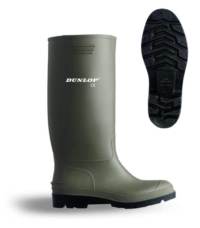 Bota de PVC Dunlop 1588-BAV Bota de PVC Dunlop 1588-BAV