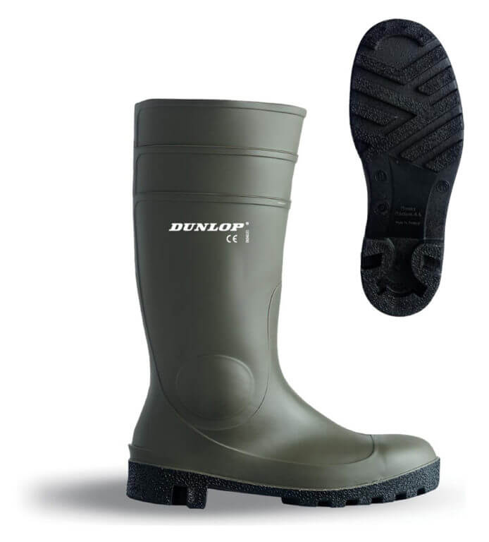 Comprar Botas de Agua Dunlop Online