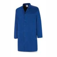 Bata de trabajo Unisex Marca 388-BAU Bata de trabajo Unisex Marca 388-BAU