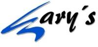 Logo Gary's - Uniformes y ropa laboral.