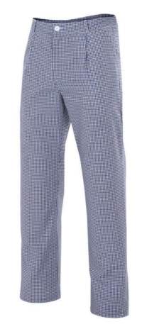 Pantalón cocinero Velilla 351 de Cuadros Pantalón cocinero Velilla 351 de Cuadros