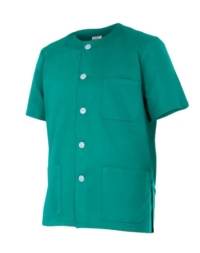 Camisola pijama con botones Velilla 599 Camisola pijama con botones Velilla 599