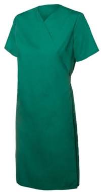 Bata alimentación cruzada Velilla 259002 Bata alimentación cruzada Velilla 259002