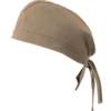 Gorro con tiras 404002 beige Gorro con tiras 404002 beige