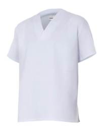 Camisola alimentación cuello pico Velilla 255201 Camisola alimentación cuello pico Velilla 255201