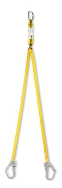 Cinta Elástica con Absorbedor "Y" Steelpro 1888-AEGY Cinta Elástica con Absorbedor "Y" Steelpro 1888-AEGY