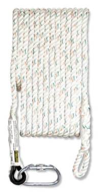 Cuerda de Línea de Vida Vertical Steelpro 1888-C Cuerda de Línea de Vida Vertical Steelpro 1888-C