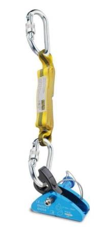 Freno para cuerdas verticales SteelPro 1888-DFA Freno para cuerdas verticales SteelPro 1888-DFA