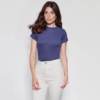 Camiseta Jamaica roly azul Camiseta Jamaica roly azul
