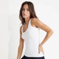 Camiseta laboral Roly Carolina Espalda Nadadora 6517 Camiseta laboral Roly Carolina Espalda Nadadora 6517