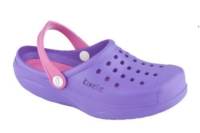 Zueco KINETIC LAVANDA FUXIA