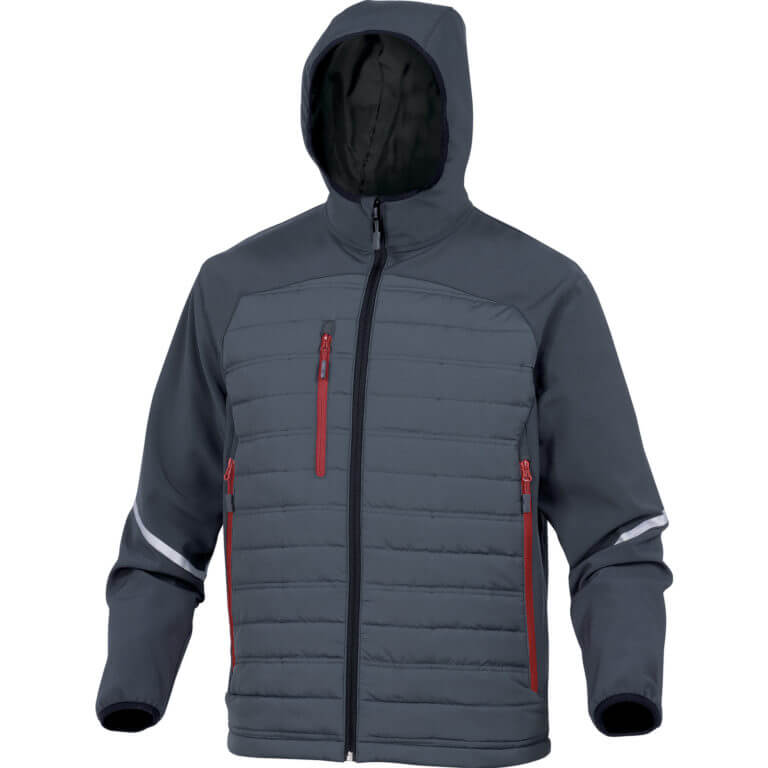 Cazadora Delta Plus Motion Antifrio SoftShell