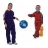 Mono de trabajo para niños distinción Mono de trabajo para niños distinción