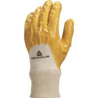 Guante Látex Delta Plus VE240 Amarillo Guante Látex Delta Plus VE240 Amarillo