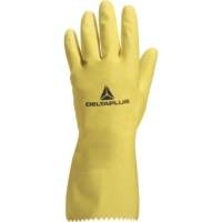 Guante Látex Delta Plus VE240 Amarillo Guante Látex Delta Plus VE240 Amarillo