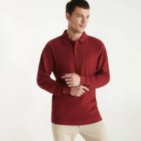 Polo manga larga Roly Estrella Polo manga larga Roly Estrella