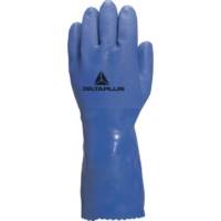 Guante Látex Delta Plus VE240 Amarillo Guante Látex Delta Plus VE240 Amarillo