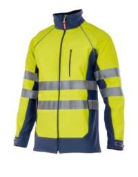 Cazadora Alta Visibilidad Velilla 306001 SoftShell Cazadora Alta Visibilidad Velilla 306001 SoftShell