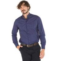 Camisa hostelería cuello mao Garys Fiore Camisa hostelería cuello mao Garys Fiore