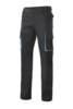 PANTALÓN 103004 NEGRO/CELESTE