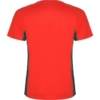 SHANGHAI HOMBRE ROJO/PLOMO ESPALDA SHANGHAI HOMBRE ROJO/PLOMO ESPALDA