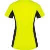 SHANGHAI MUJER AMARILLO ESPALDA SHANGHAI MUJER AMARILLO ESPALDA