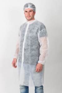 Bata visitante cierre de velcro Omare Bata visitante cierre de velcro Omare