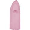 Polo Roly Star Rosa lateral Polo Roly Star Rosa lateral