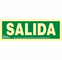 Señal "salida" Normaluz Señal "salida" Normaluz