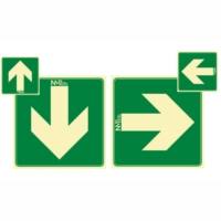 Señal Bidireccional Dcha e Izq Normaluz Señal Bidireccional Dcha e Izq Normaluz