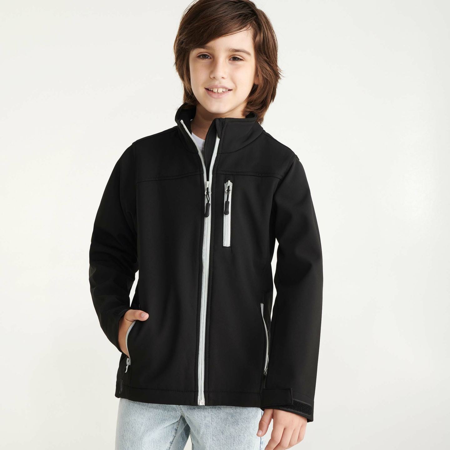 Chaleco SoftShell Hombre Nevada Roly - Ecamisetas