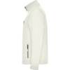 Sof Shell Antartida hombre blanca lateral Sof Shell Antartida hombre blanca lateral