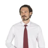 Corbata hostelería con nudo Gary´s 322 Corbata hostelería con nudo Gary´s 322