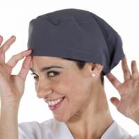 gorro microfibra gary's gris marengo