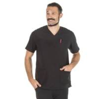 camisola microfibra elastik gary's hector negro