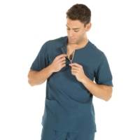 camisola extrafiber gary's aday verde petroleo