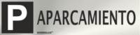 Señal informativa de aparcamiento Normaluz Señal informativa de aparcamiento Normaluz