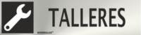 Señal informativa de talleres Normaluz Señal informativa de talleres Normaluz