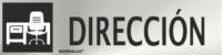 Señal informativa de dirección Normaluz RD707043 Señal informativa de dirección Normaluz RD707043