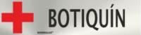 Señal informativa botiquín Normaluz Señal informativa botiquín Normaluz