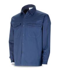 Camisa Ignífuga y Antiestática Marca 988_CAIAM
