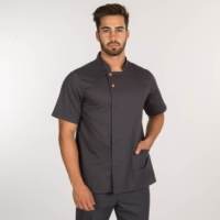 6106 Casulla hombre Milos Syra's gris marengo