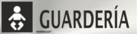 Señal informativa de guardería Normaluz RD707049 Señal informativa de guardería Normaluz RD707049
