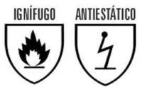 Ignífugo - Antiestático