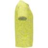 Camiseta técnica Assen Roly 0201 amarillo Flúor lado Camiseta técnica Assen Roly 0201 amarillo Flúor lado