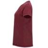 6691 Camiseta Husky woman Roly lado granate 6691 Camiseta Husky woman Roly lado granate
