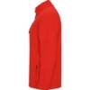 6436 Chaqueta Soft Shell Nebraska hombre-niño Roly rojo lado 6436 Chaqueta Soft Shell Nebraska hombre-niño Roly rojo lado