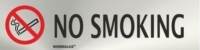Señal informativa de no smoking Normaluz Señal informativa de no smoking Normaluz