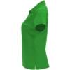 Polo monzha mujer 0410 Roly verde Helecho lado Polo monzha mujer 0410 Roly verde Helecho lado