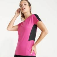 Camiseta técnica Suzuka para chica Roly. Camiseta técnica Suzuka para chica Roly.